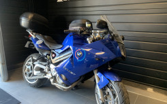 BMW F 800 ST