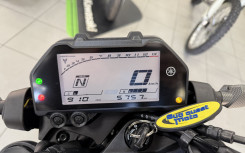 YAMAHA MT-03 AKRAPOVIC