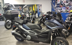 KYMCO CV3 550 comme neuf ! 