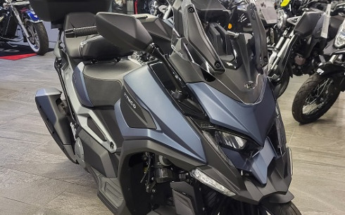 KYMCO CV3 550 comme neuf ! 