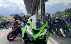 KAWASAKI ZX-6R 636 + PACK PERFORMANCE
