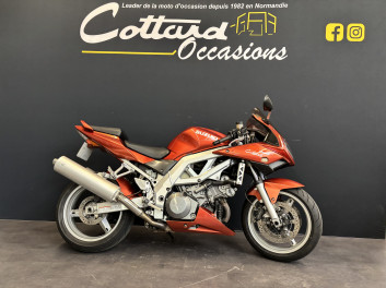 SUZUKI SV 1000 S REVISÉE & GARANTIE 12 MOIS !