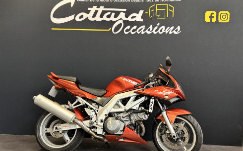 SUZUKI SV 1000 S REVISÉE & GARANTIE 12 MOIS !