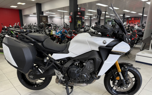 YAMAHA TRACER 9 GT