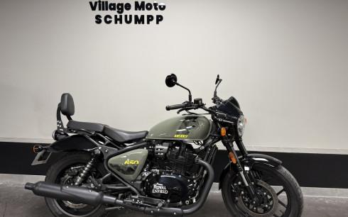 ROYAL ENFIELD SHOTGUN 650