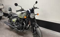 ROYAL ENFIELD SHOTGUN 650