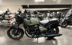 ROYAL ENFIELD SHOTGUN 650