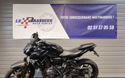 YAMAHA MT-07 35KW