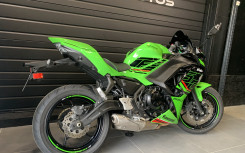 KAWASAKI NINJA 650 A2 "GARANTIE 06/2027"