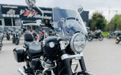 ROYAL ENFIELD SUPER METEOR 650