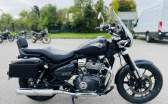 ROYAL ENFIELD SUPER METEOR 650