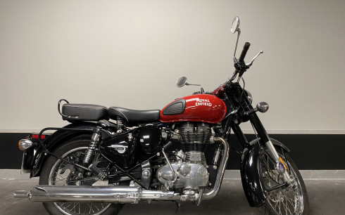 ROYAL ENFIELD BULLET 500 CLASSIC