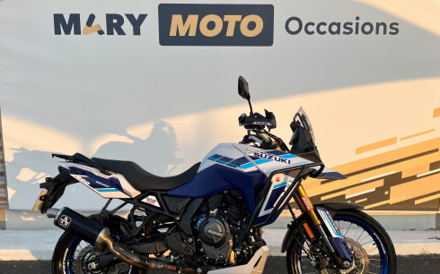 SUZUKI DL V-STROM 800DE