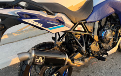 SUZUKI DL V-STROM 800DE