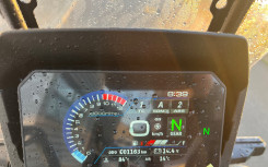 SUZUKI DL V-STROM 800DE