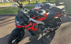 APRILIA TUONO 457 A2