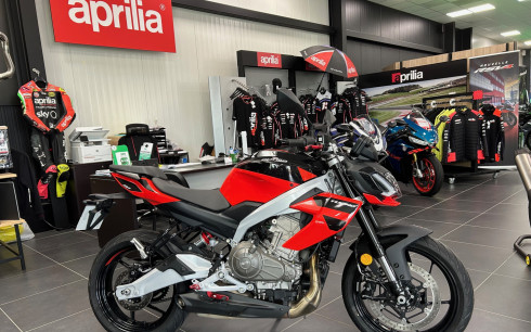 APRILIA TUONO 457 A2