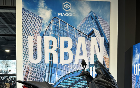 PIAGGIO MP3 310 HPE SPORT