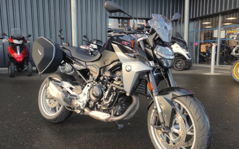 BMW F 900 R