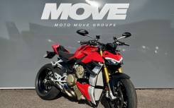 DUCATI STREETFIGHTER V4S