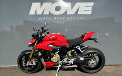 DUCATI STREETFIGHTER V4S