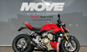 DUCATI STREETFIGHTER V4S