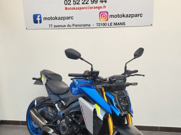 SUZUKI GSX-S 1000 révisée et garantie 12 mois 152 cv !
