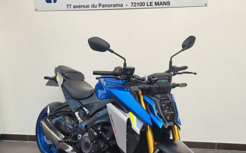 SUZUKI GSX-S 1000 révisée et garantie 12 mois 152 cv !
