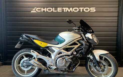 SUZUKI GLADIUS 650 "GARANTIE 6 MOIS"