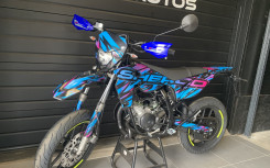 SHERCO 50 SM-R PERSONNALISE