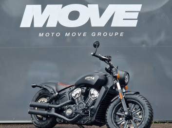 INDIAN SCOUT 1133