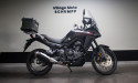HONDA TRANSALP 750 / 2230 km / COMME NEUVE