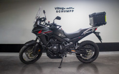 HONDA TRANSALP 750 / 2230 km / COMME NEUVE