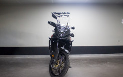 HONDA TRANSALP 750 / 2230 km / COMME NEUVE