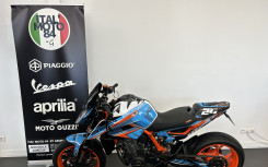 KTM 890 DUKE R TECH PACK