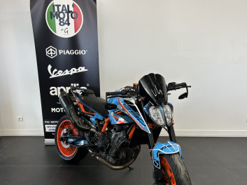 KTM 890 DUKE R TECH PACK