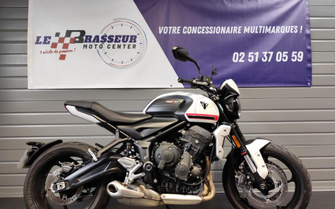 TRIUMPH TRIDENT 660 35Kw
