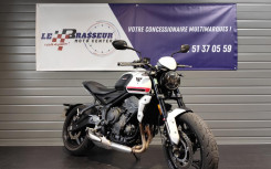 TRIUMPH TRIDENT 660 35Kw