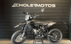SHERCO 50 SM-RS BLACK MOON