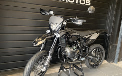 SHERCO 50 SM-RS BLACK MOON