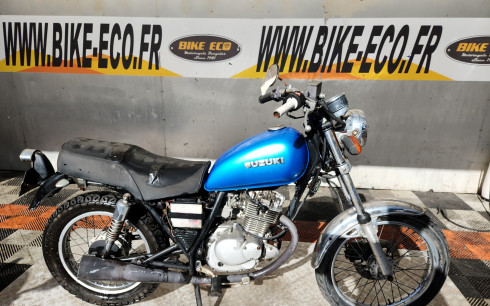 SUZUKI GN 125 1989 (62943)