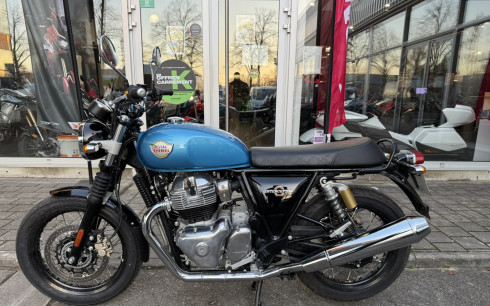 ROYAL ENFIELD INTERCEPTOR 650