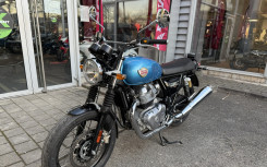 ROYAL ENFIELD INTERCEPTOR 650