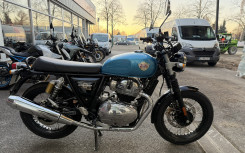 ROYAL ENFIELD INTERCEPTOR 650