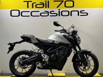 HONDA CB 125 R  MY24