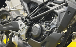 HONDA CB 125 R  MY24