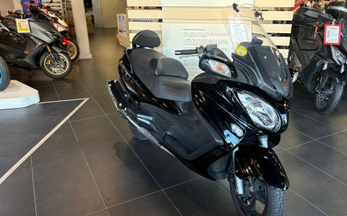 SUZUKI BURGMAN 650 Executive - Garantie 12 mois