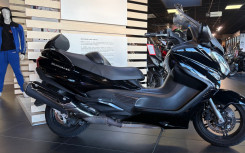 SUZUKI BURGMAN 650 Executive - Garantie 12 mois