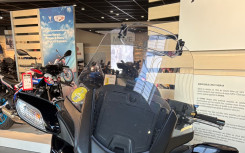SUZUKI BURGMAN 650 Executive - Garantie 12 mois