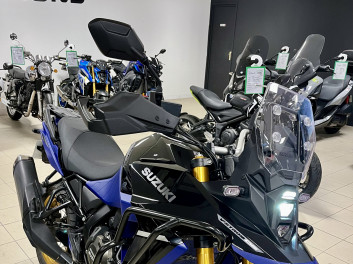 SUZUKI DL V-STROM 800DE